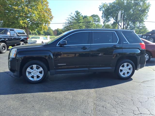 2013 GMC Terrain SLE-1