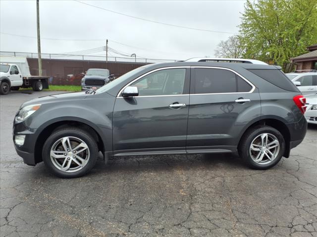 2017 Chevrolet Equinox Premier