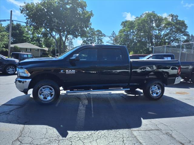 2013 RAM 2500 Tradesman