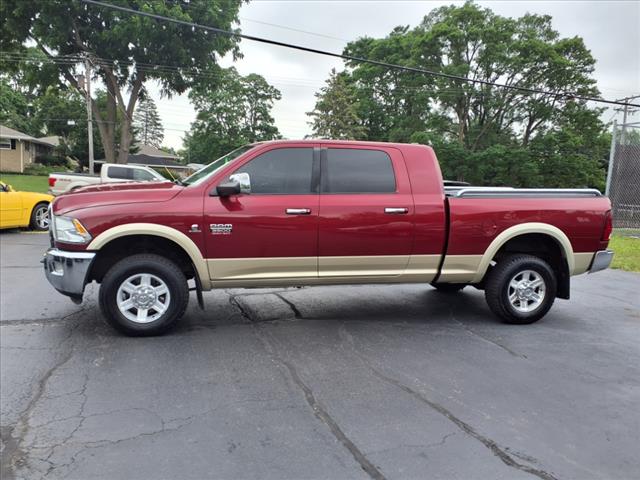 2011 RAM 3500 Laramie