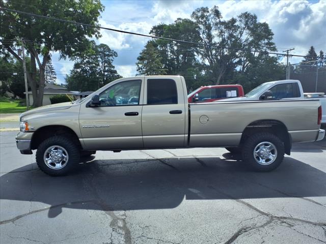 2005 Dodge Ram 2500 SLT