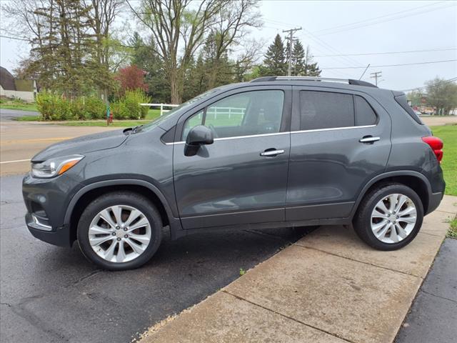2017 Chevrolet Trax Premier