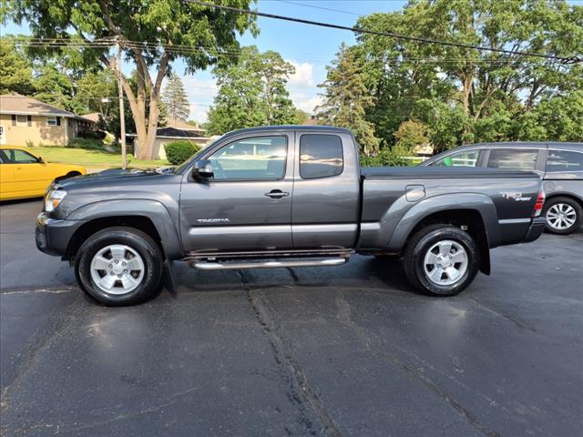 2012 Toyota Tacoma V6