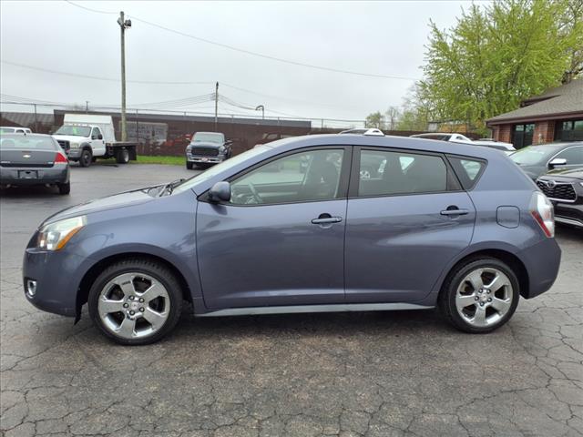 2009 Pontiac Vibe AWD