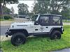 1999 Jeep Wrangler Sport
