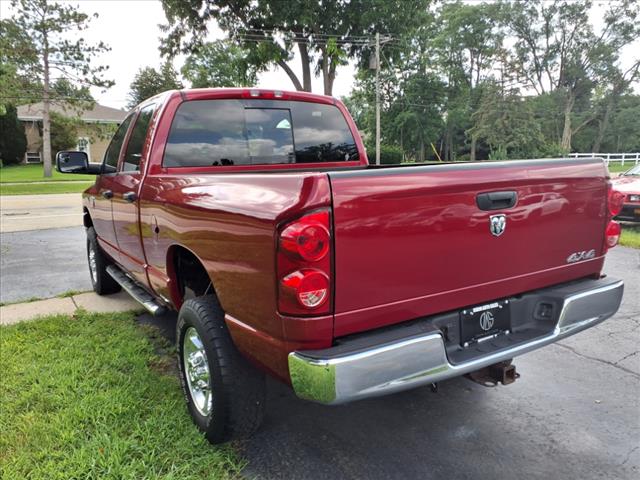 2007 Dodge Ram 2500 SLT