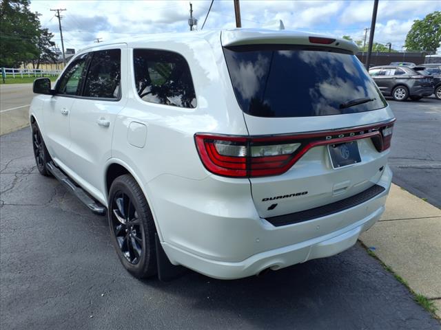 2018 Dodge Durango R/T