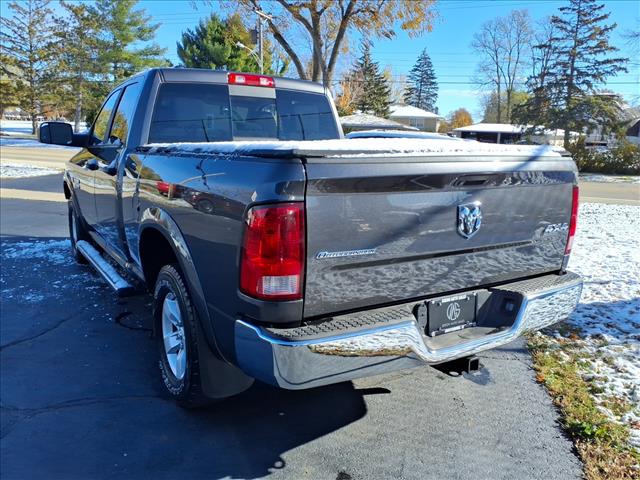 2017 RAM 1500 Outdoorsman