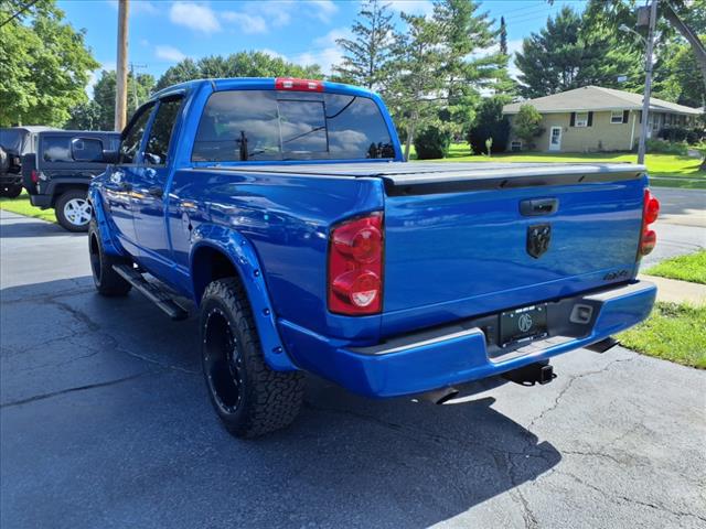 2008 Dodge Ram 1500 SLT Sport