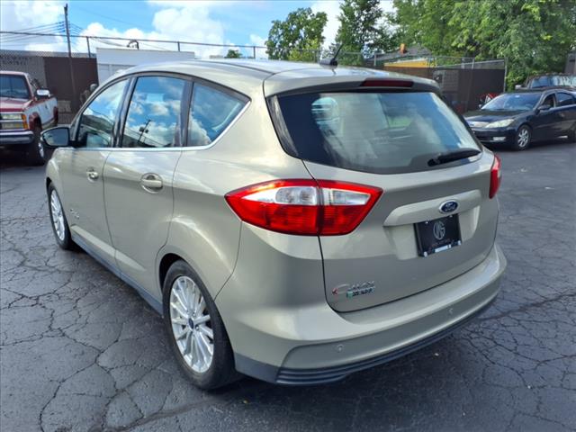 2016 Ford C-MAX Energi SEL