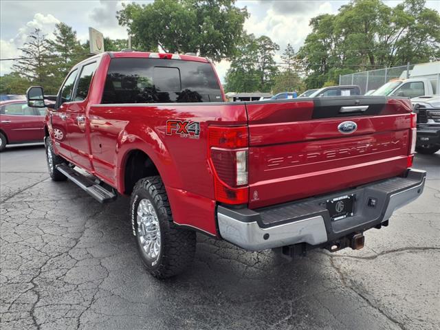 2020 Ford F-350 Super Duty XLT