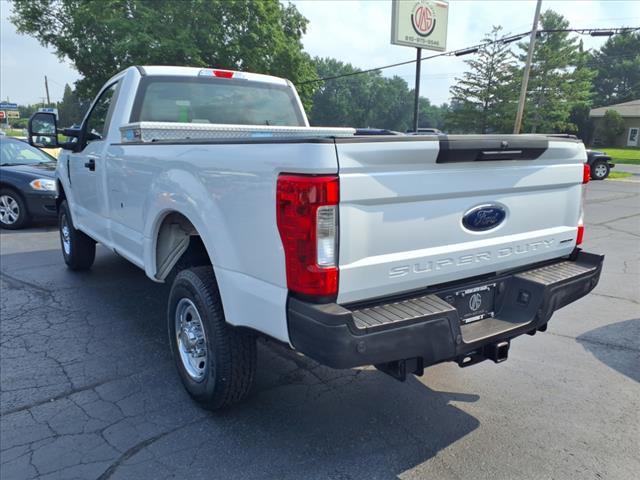 2019 Ford F-250 Super Duty XL