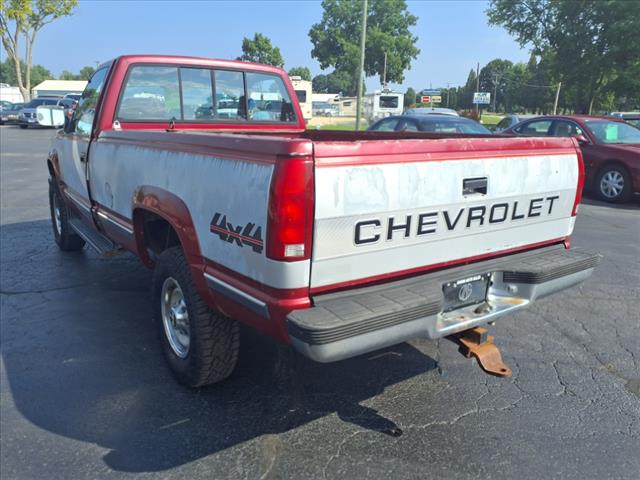 1990 Chevrolet C/K 2500 Series K2500