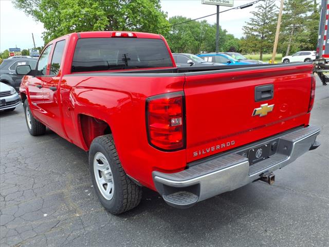 2014 Chevrolet Silverado 1500 Work Truck