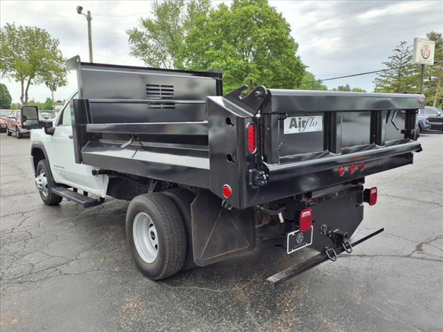 2022 GMC Sierra 3500HD CC Pro