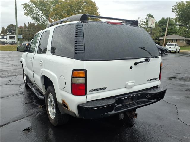2005 Chevrolet Tahoe Z71