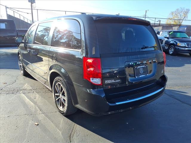 2017 Dodge Grand Caravan GT