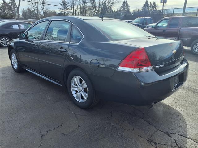2014 Chevrolet Impala Limited LS Fleet