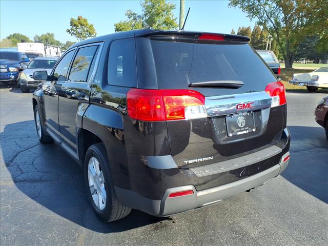 2013 GMC Terrain SLE-1