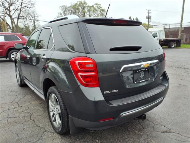 2017 Chevrolet Equinox Premier