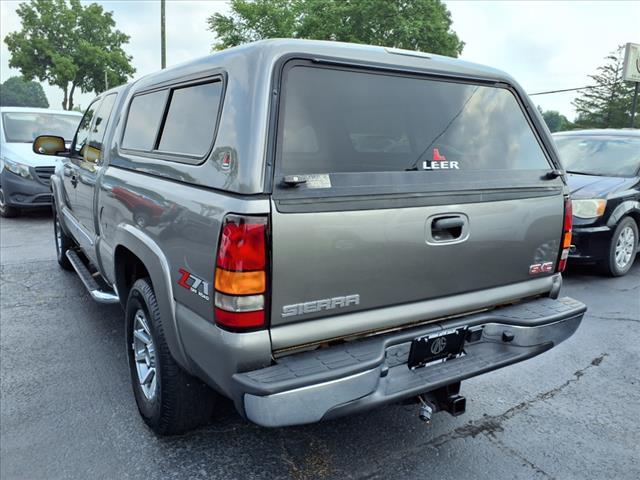 2006 GMC Sierra 1500 SLT