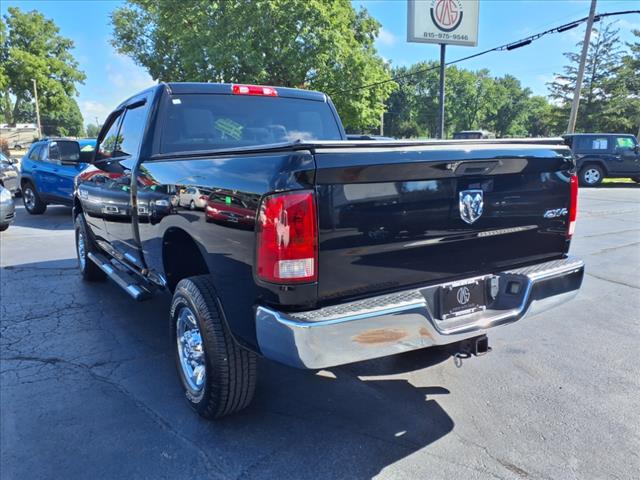 2013 RAM 2500 Tradesman