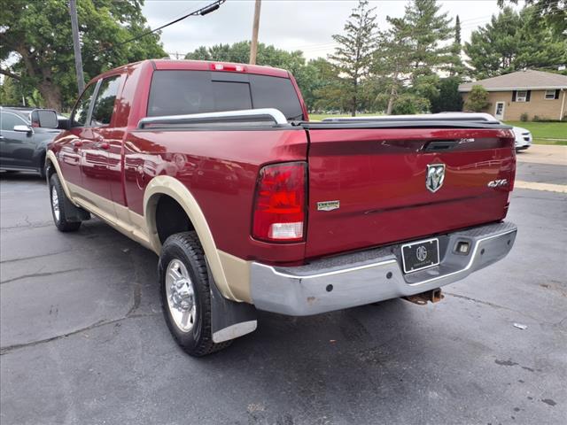 2011 RAM 3500 Laramie