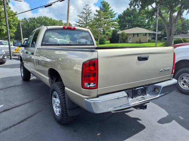 2005 Dodge Ram 2500 SLT