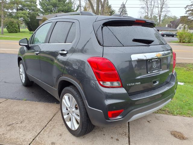 2017 Chevrolet Trax Premier