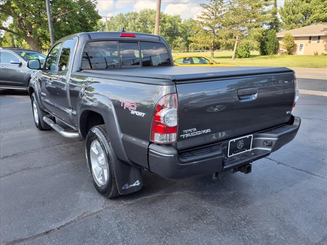 2012 Toyota Tacoma V6