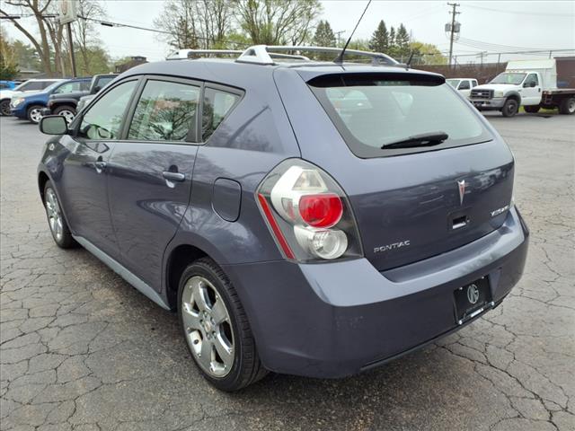 2009 Pontiac Vibe AWD