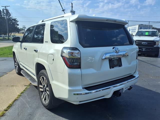 2020 Toyota 4Runner Limited