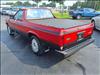 1984 Dodge Rampage Base