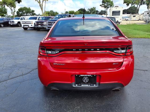 2013 Dodge Dart SXT
