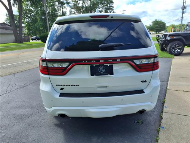 2018 Dodge Durango R/T
