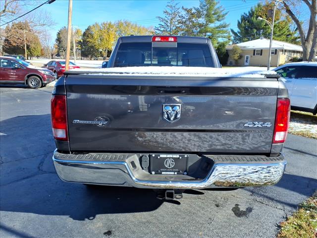 2017 RAM 1500 Outdoorsman