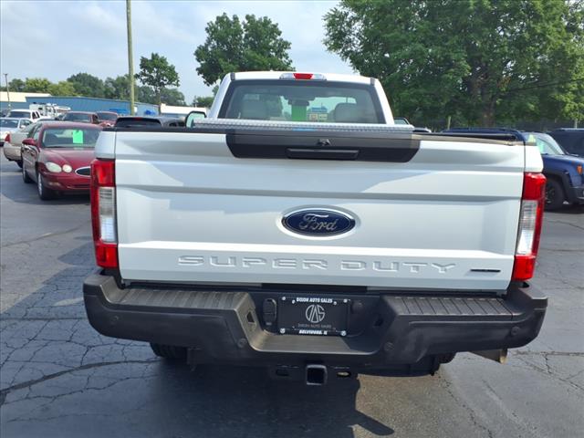 2019 Ford F-250 Super Duty XL