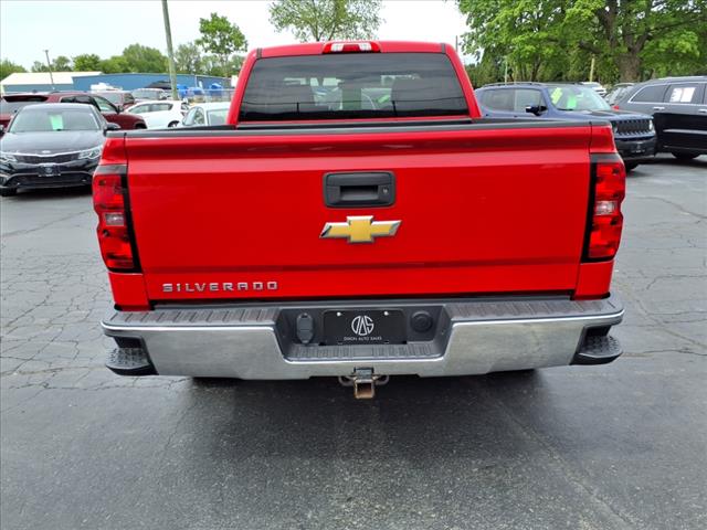 2014 Chevrolet Silverado 1500 Work Truck