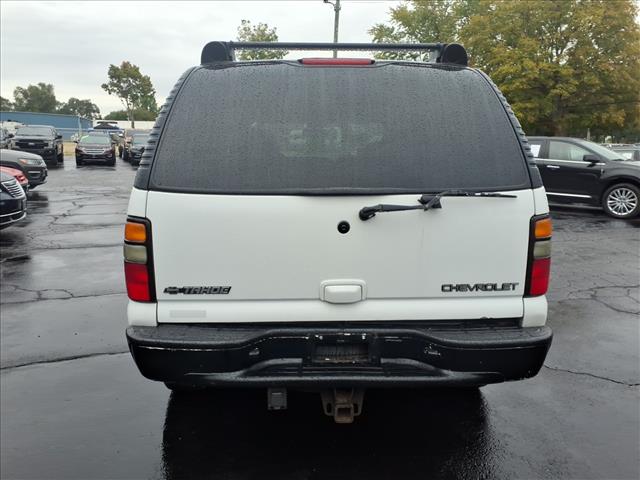 2005 Chevrolet Tahoe Z71