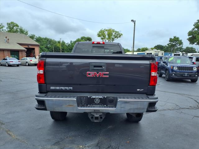2015 GMC Sierra 2500HD SLT