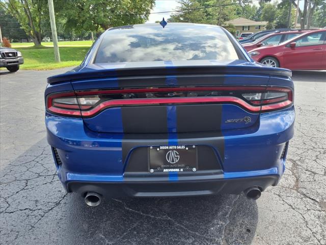 2021 Dodge Charger SRT Hellcat Redeye
