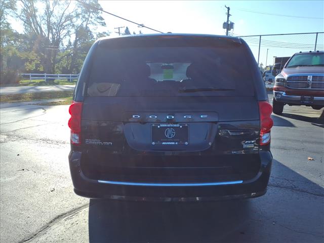 2017 Dodge Grand Caravan GT