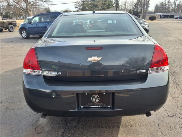 2014 Chevrolet Impala Limited LS Fleet