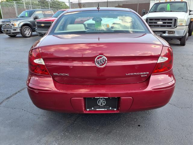 2006 Buick LaCrosse CX