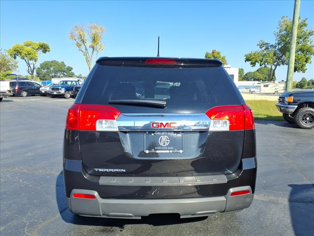 2013 GMC Terrain SLE-1