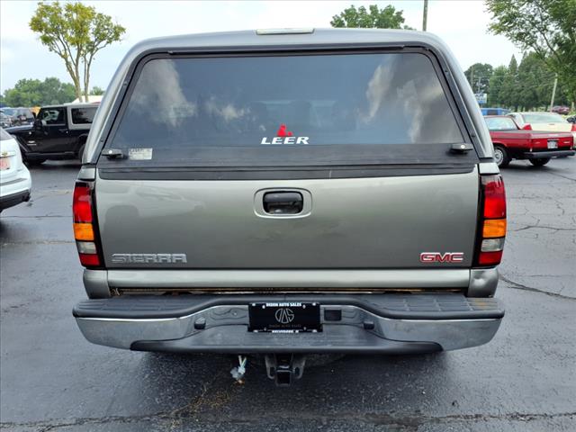 2006 GMC Sierra 1500 SLT