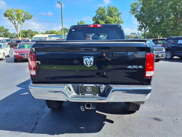 2013 RAM 2500 Tradesman