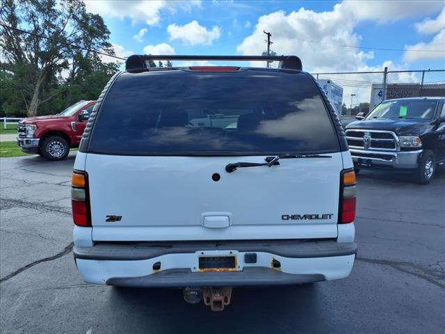 2004 Chevrolet Suburban 1500 Z71