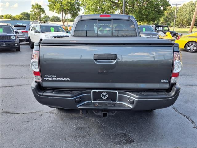 2012 Toyota Tacoma V6