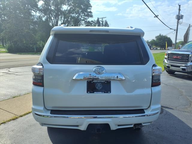 2020 Toyota 4Runner Limited